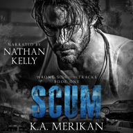 Scum: Gay Romance