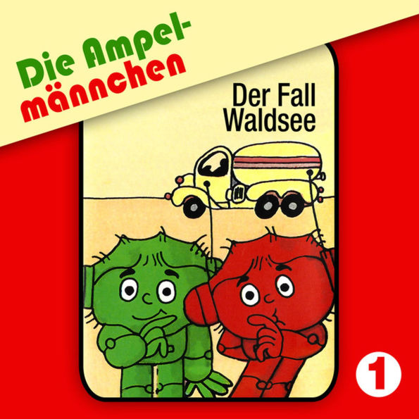 01: Der Fall Waldsee (Abridged)