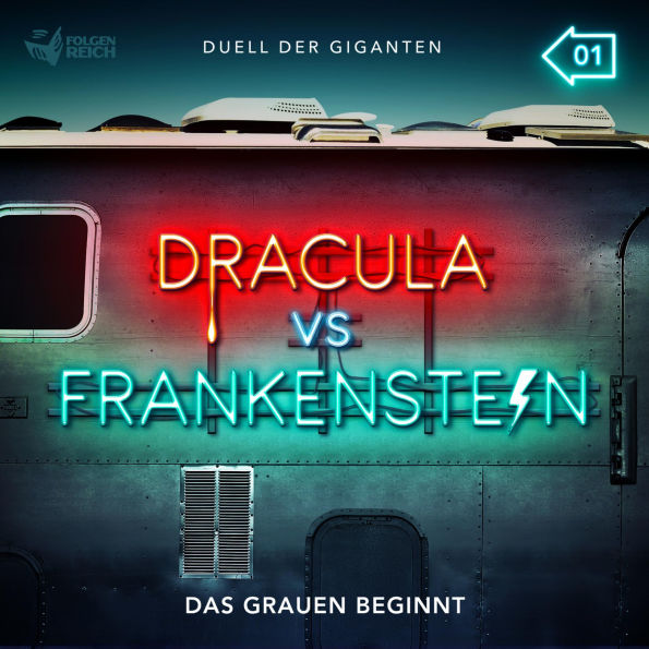 01: Das Grauen beginnt (Abridged)