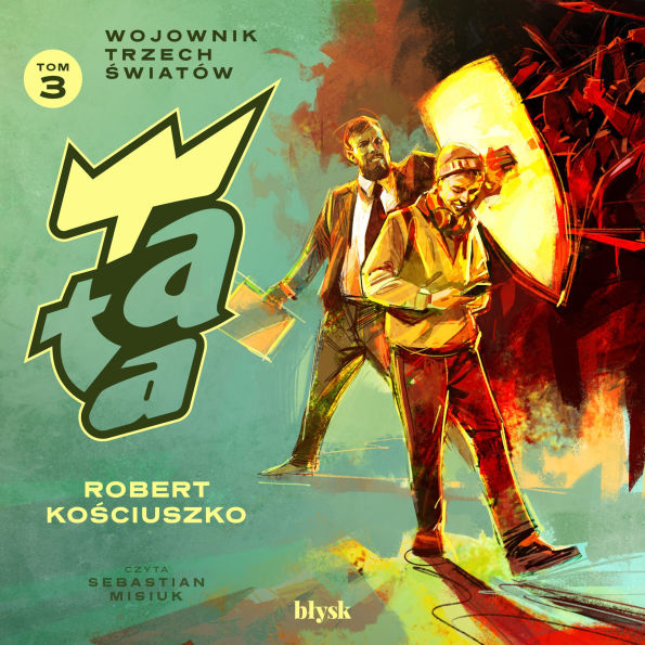 Tata. Wojownik Trzech ¿wiatów