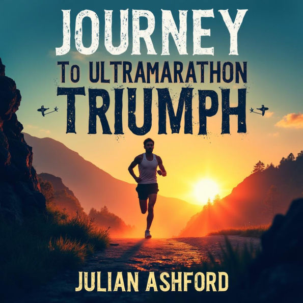 Journey to Ultramarathon Triumph: The Sounds of Endurance: 