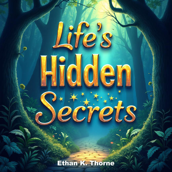 Life's Hidden Secrets: A Journey to Find Your Purpose: Unlock the Secrets of Life: Powerful Audio Lessons for Finding Your Purpose!