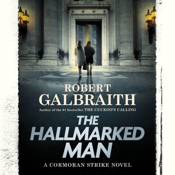 The Hallmarked Man (Cormoran Strike Series #8)
