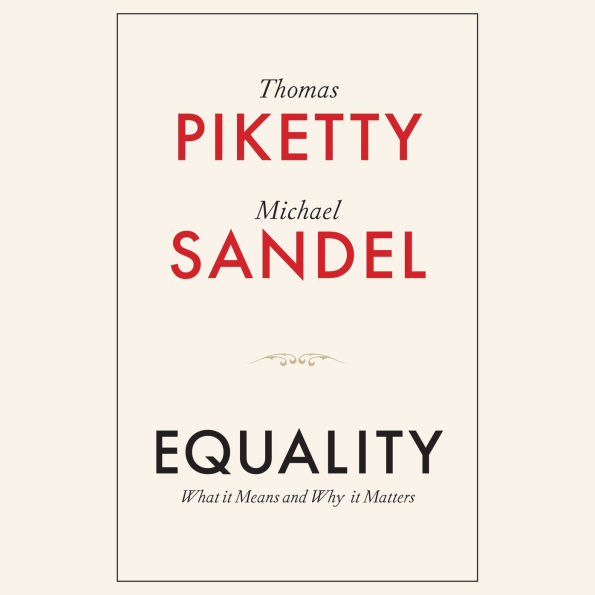 Equality: What It Means and Why It Matters