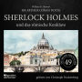 Sherlock Holmes und das römische Konklave (Die neuen Abenteuer, Folge 49)