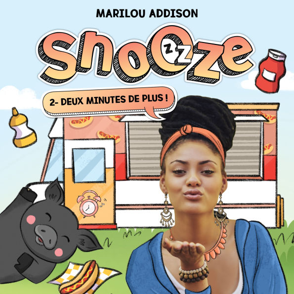 Snooze: Tome 2 - Deux minutes de plus: Tome 2 - Deux minutes de plus