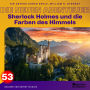 Sherlock Holmes und die Farben des Himmels (Die neuen Abenteuer, Folge 53)