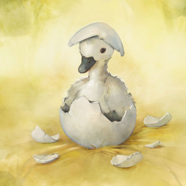Bedtime Stories - Hans Christian Andersen - The Ugly Duckling (Abridged)