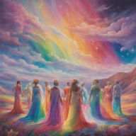 In God's Image: The Bible, Gender Expressions, and Fluidity: Lgbqt and Christianity