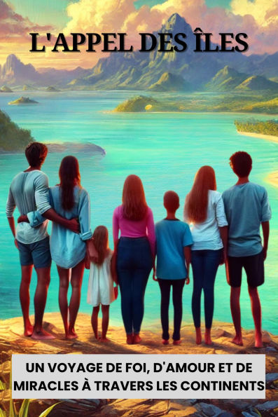L'Appel des Îles: Un voyage de foi, d'amour et de miracles à travers les continents
