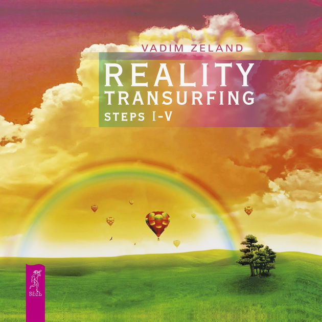 Reality Transurfing Steps I-V (洋書) Reality transurfing. Steps I-V by VadimZeland, EdwardScott Pickett
