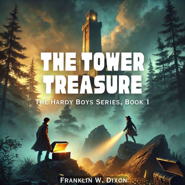 The Tower Treasure: The Hardy Boys Series, Book 1