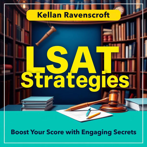 LSAT Strategies: Boost Your Score with Engaging Secrets: Elevate your LSAT prep! Discover captivating audio lessons that unlock secrets for acing your score!