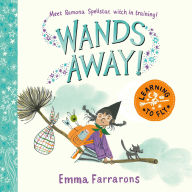 Wands Away: Learning to Fly