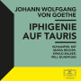 Iphigenie auf Tauris (Abridged)
