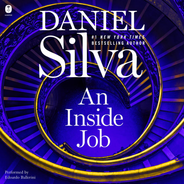 An Inside Job: A Novel