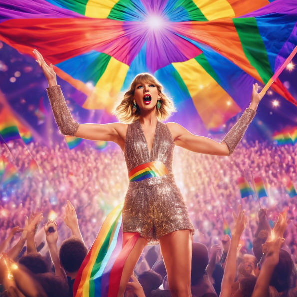 Taylor Swift: Serving Looks, Slaying Records, and Snatching Grammys: A Queer Guide to Taylor Swift for 2025