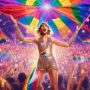 Taylor Swift: Serving Looks, Slaying Records, and Snatching Grammys: A Queer Guide to Taylor Swift for 2025