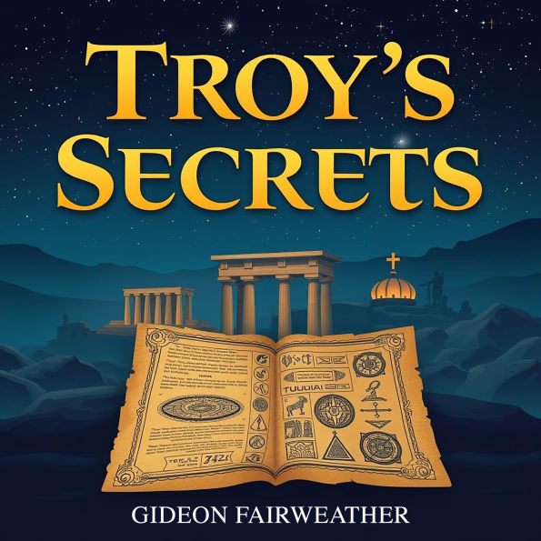Troy's Secrets: Unveiling the Hidden Legends of Ancient Heroes: 