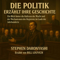DIE POLITIK ERZÄHLT IHRE GESCHICHTE: Ein Blick hinter die Kulissen der Macht und der Mechanismen des Regierens im Laufe der Jahrhunderte. (Abridged)