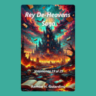 Rey De-Heavens Saga Volúmenes 19 al 25