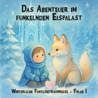 Winterliche Fantasietraumreisen, Folge 1: Das Abenteuer im funkelnden Eispalast