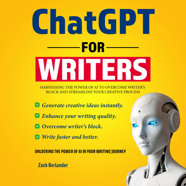 ChatGPT for Writers