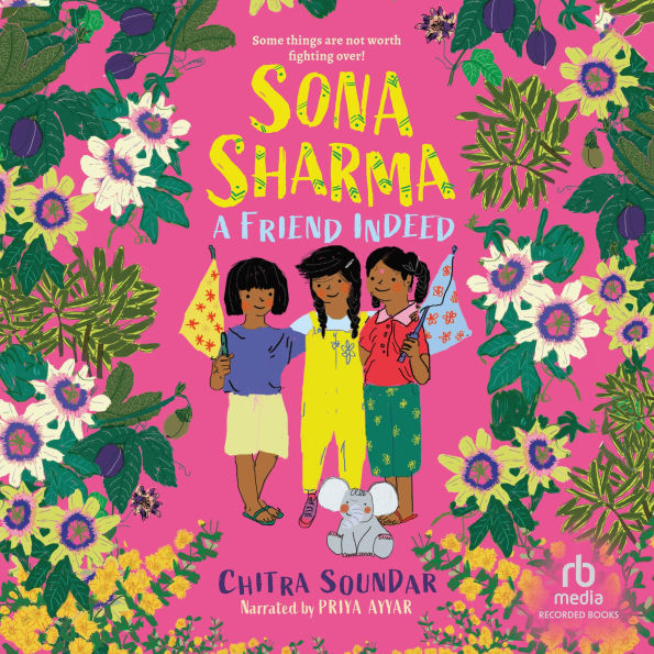 Sona Sharma, a Friend Indeed