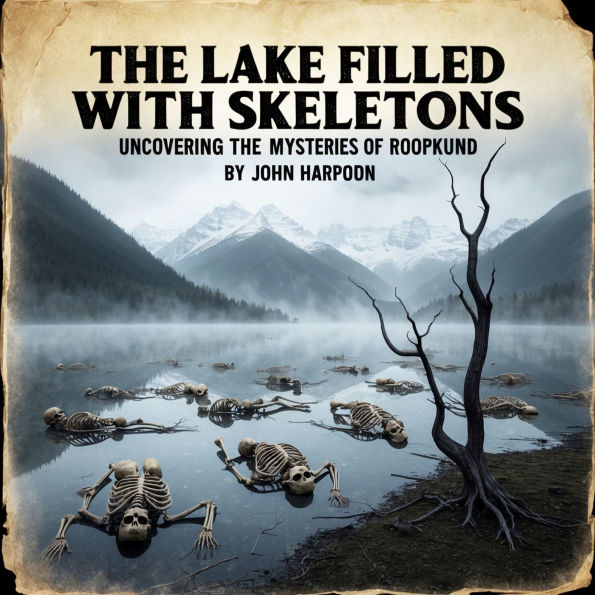 The Lake Filled with Skeletons: Uncovering the Mysteries of Roopkund