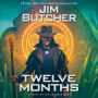 Twelve Months (Dresden Files Series #18)