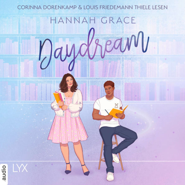 Daydream (German Edition): Maple Hills-Reihe, Teil 3