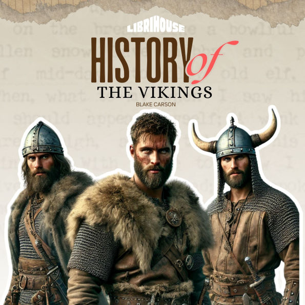 History of The Vikings