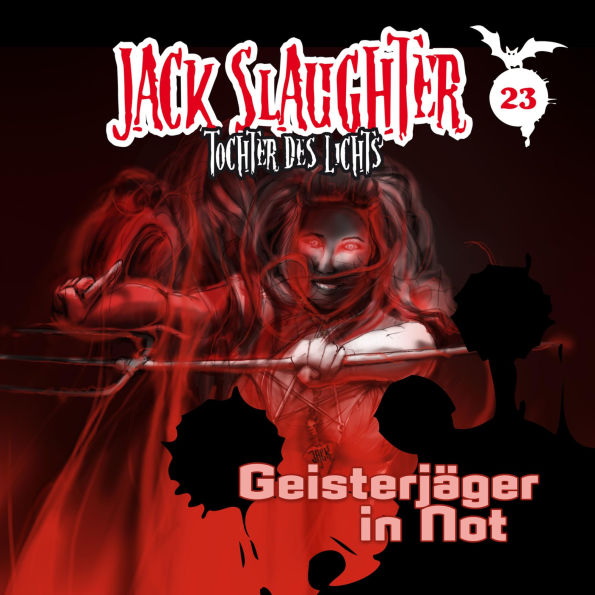 23: Geisterjäger in Not (Abridged)