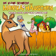 50: Warum haben Rehe einen weißen Po? (Abridged)