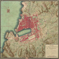 The Old City of Marseilles