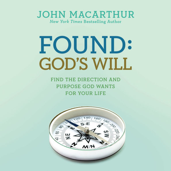 Found: God's Will