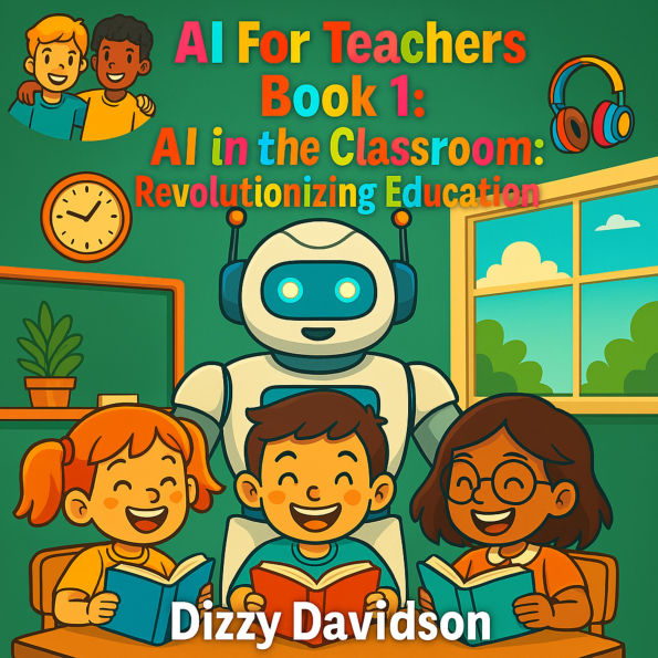 AI For Teachers Book 1: AI in the Classroom: Revolutionizing Education: AI in the Classroom: Revolutionizing Education