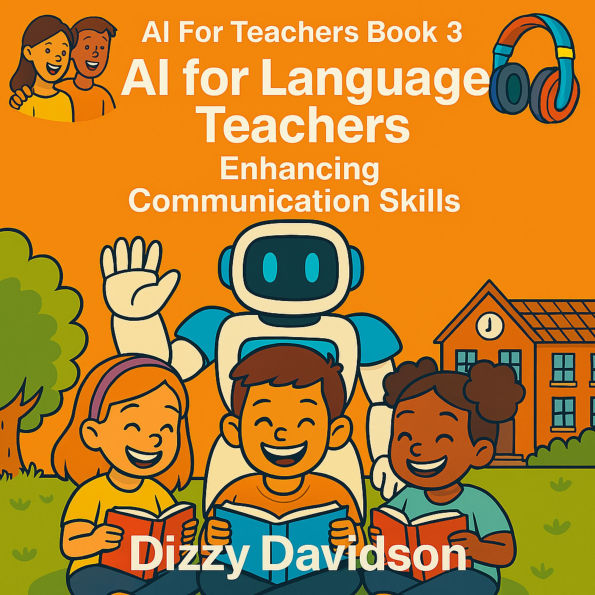 AI For Teachers Book 3: AI for Language Teachers: Enhancing Communication Skills: AI for Language Teachers: Enhancing Communication Skills