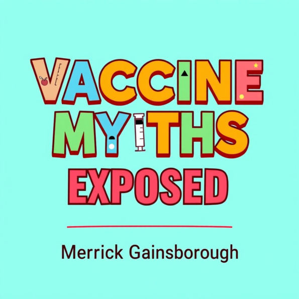 Vaccine Myths Exposed: The Shocking Truth They Won't Tell You: Transform your understanding! Explore engaging audio lessons that reveal the shocking truths behind vaccine myths.