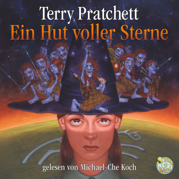 Ein Hut voller Sterne: Ein Roman von der Scheibenwelt