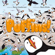 Puffins!