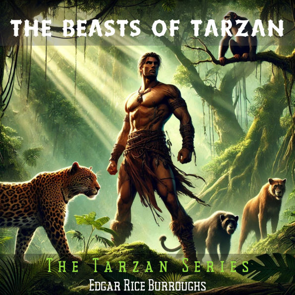 The Beasts of Tarzan