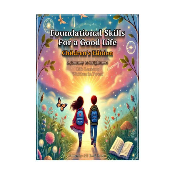 “ Foundational Skills for a Good Life: Children's Edition