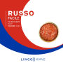 Russo Facile - Principiante base - Volume 1 di 3