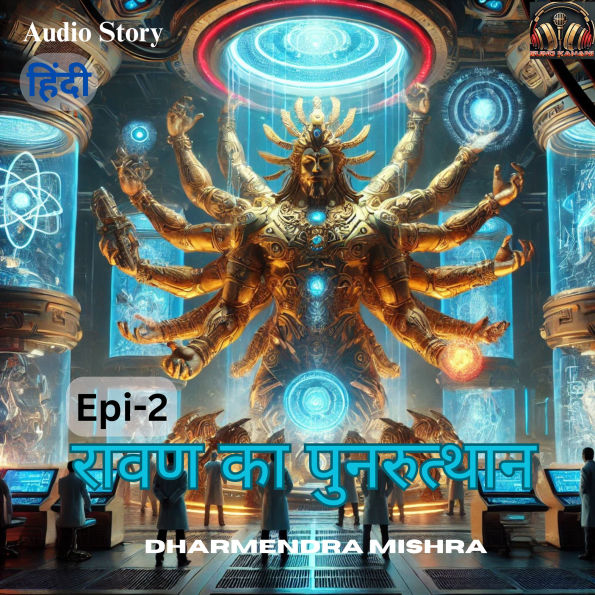 Ravan ka Punurthan:Part-2: Mythology Series (Abridged)