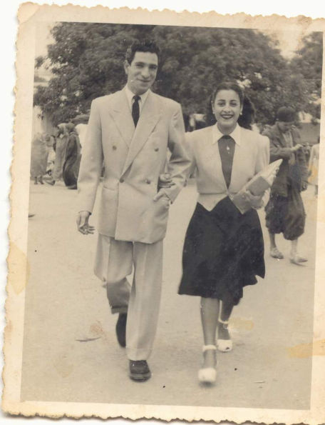 Esperanza en Tanger