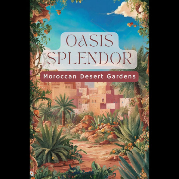 Oasis Splendor: Moroccan Desert Gardens