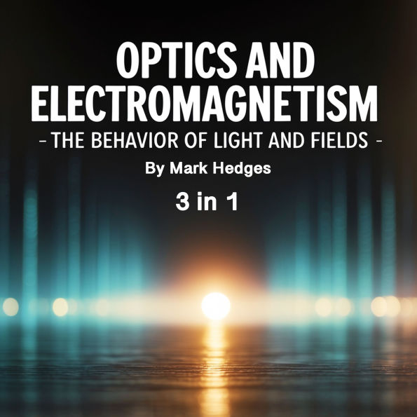 Optics and Electromagnetism: The Behavior of Light and Fields (3 in 1)