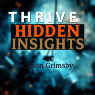 Thrive Hidden Insights: Supercharge your exam preparation with Thrive Hidden Insights! Discover dynamic audio lessons for maximum performance!
