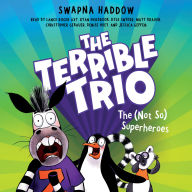 , The (Not So) Superheroes (The Terrible Trio #1)